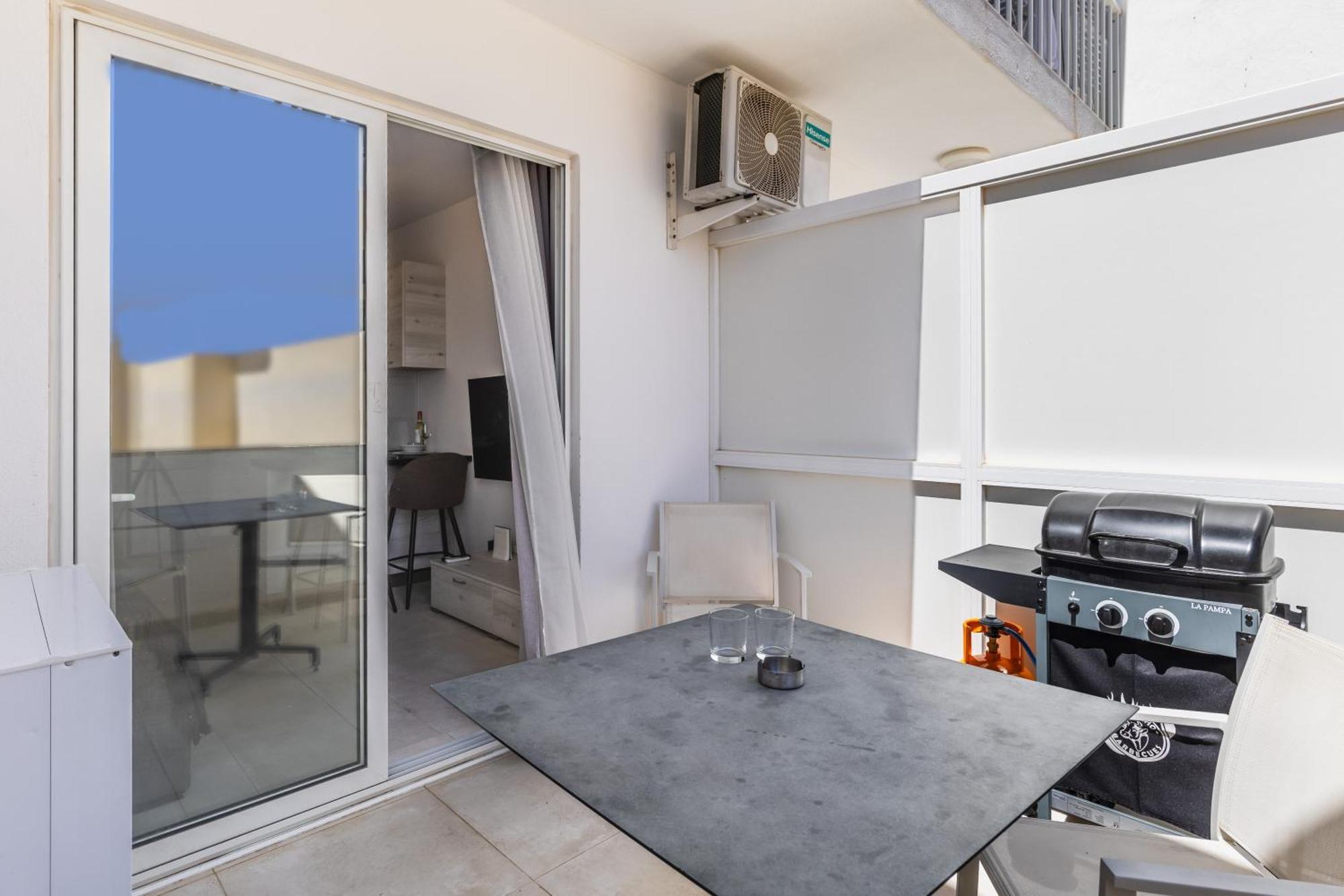 Kunsu'S Apartment 5 Min Walk From St Julians San Ġwann Exteriér fotografie