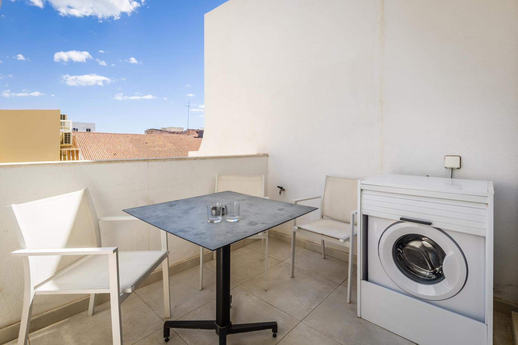 Kunsu'S Apartment 5 Min Walk From St Julians San Ġwann Exteriér fotografie